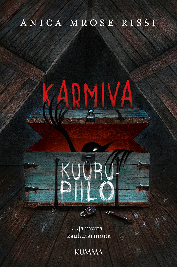 Karmiva kuurupiilo