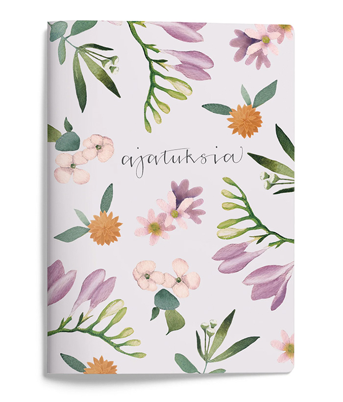 Vihko A5 Freesia